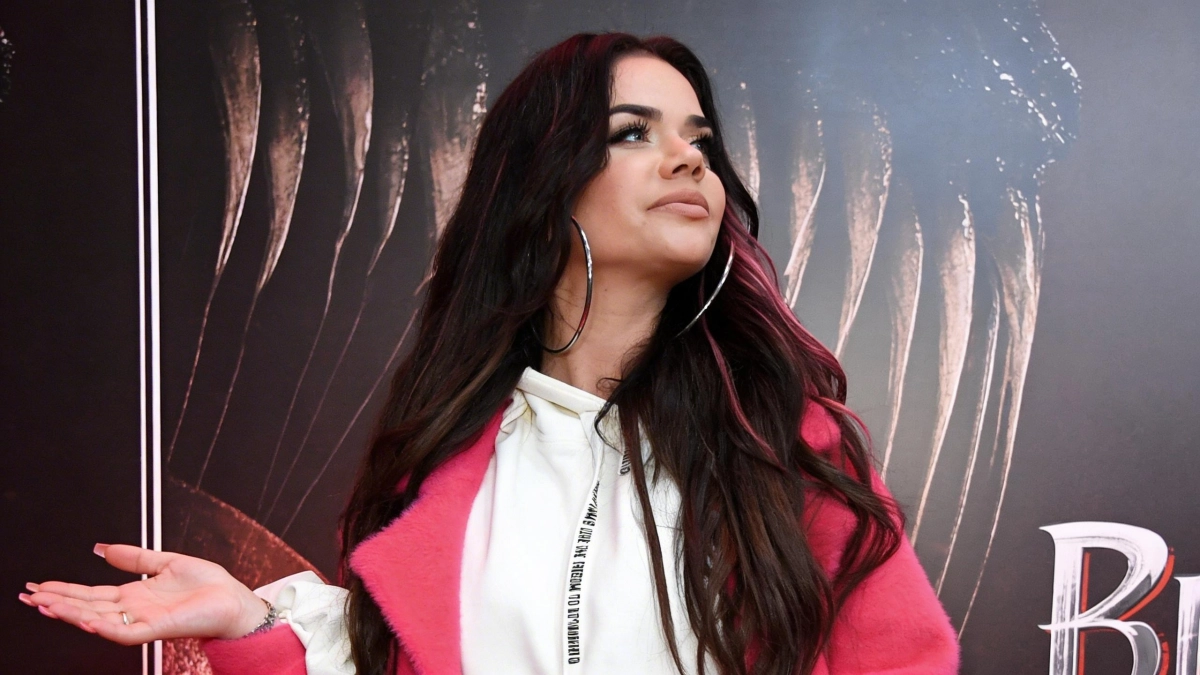 Бьянка сломала палец на ноге и пожаловалась на врачей