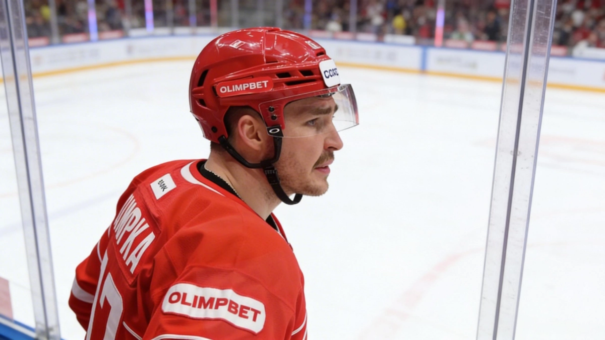 Жамнов о замене Ружички: «У нас есть ребята в обойме»