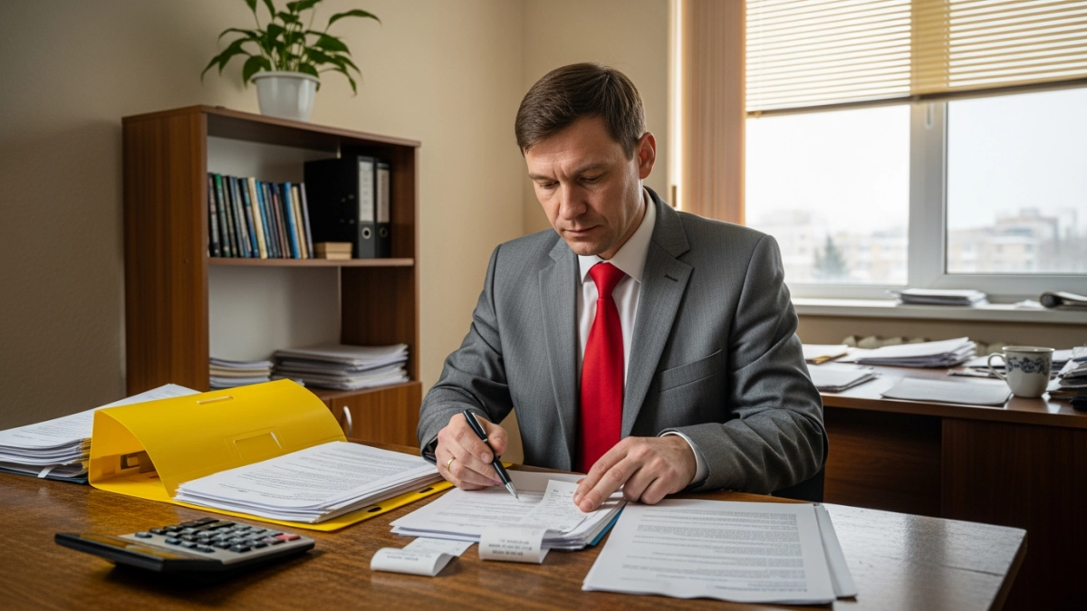 Директор присвоил 53,7 млн рублей вместо поставки горелок для военных