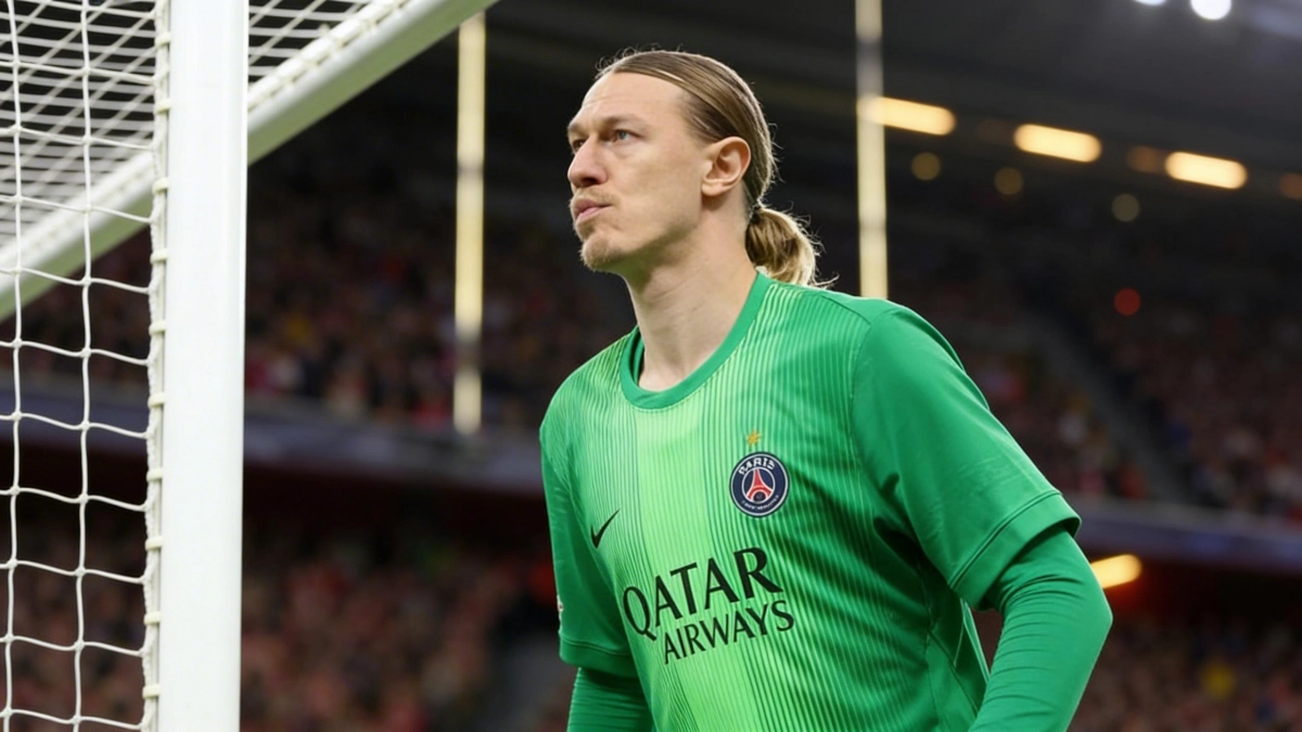 Сафонов вывел ПСЖ в четвертьфинал ЛЧ, обыграв «Челси»