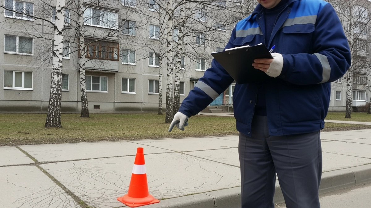 Землетрясение силой 6 баллов повредило дома и дороги в Магадане