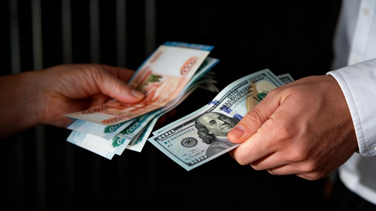 Рубль ослабнет до пика 23 марта из-за сокращения валютных продаж