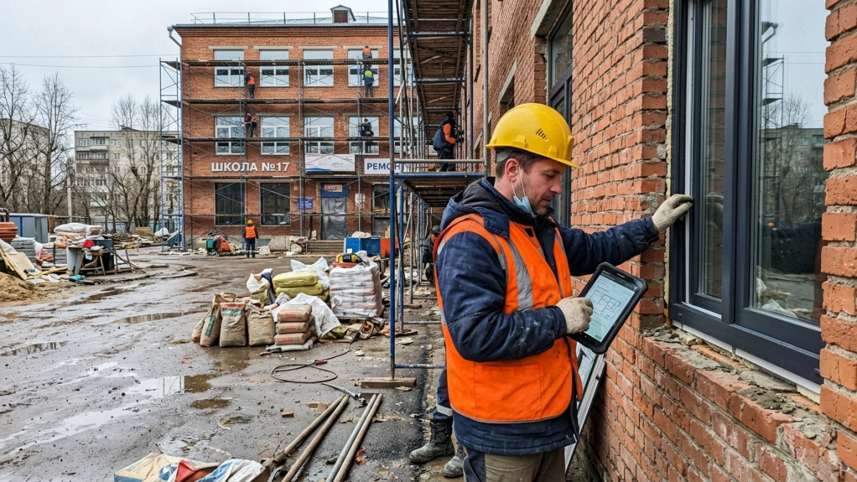 Детский сад в Балашихе готовится принять 110 малышей после капремонта