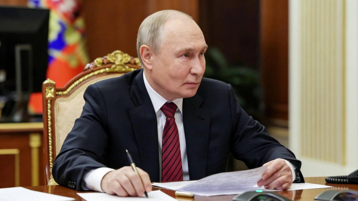 Путин назвал героями шестерых паралимпийцев, завоевавших 12 медалей