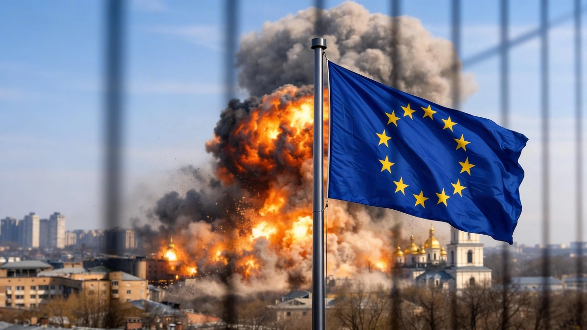 Из Германии призывают Россию «решить» украинский вопрос