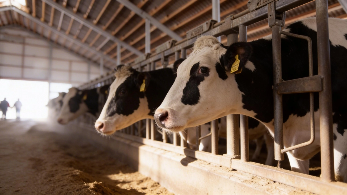 Новосибирская область 15 дней без новых случаев пастереллеза у животных