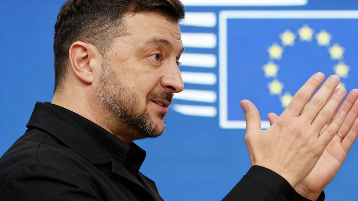 Британский аналитик: Зеленский осознал критичность положения ВСУ из-за дефицита западного вооружения