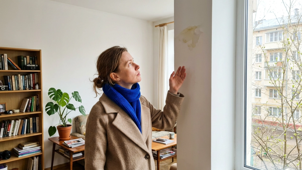 Страховая требует с Ксении Собчак 166 тысяч рублей за залив соседей