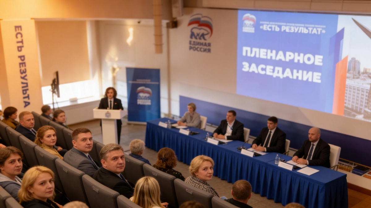 В Самаре представили Народную программу 2.0: поддержка семей выросла на треть