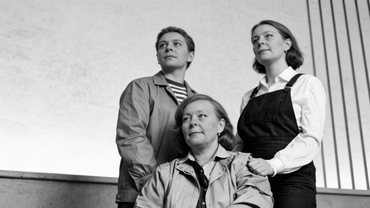 Умерла жена Басилашвили и легендарная ведущая петербургского ТВ Галина Мшанская