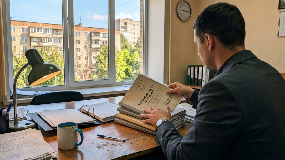 Пьяный уралец расстрелял из пневматики окна квартиры, где были дети