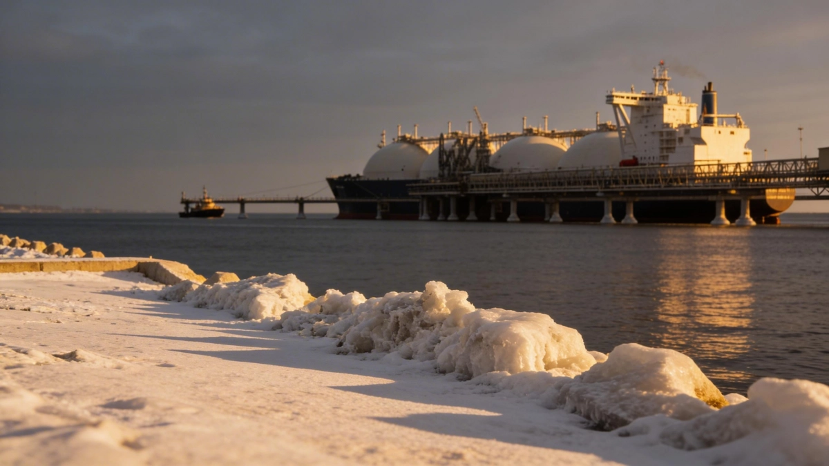 28 моряков с атакованного газовоза вернулись в Мурманск и встретятся с губернатором