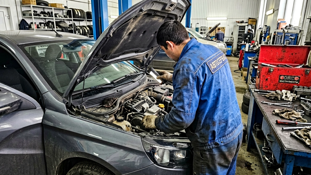 Крысы из снесённых гаражей заняли ЖК «Юрлово» и вьют гнёзда под капотами