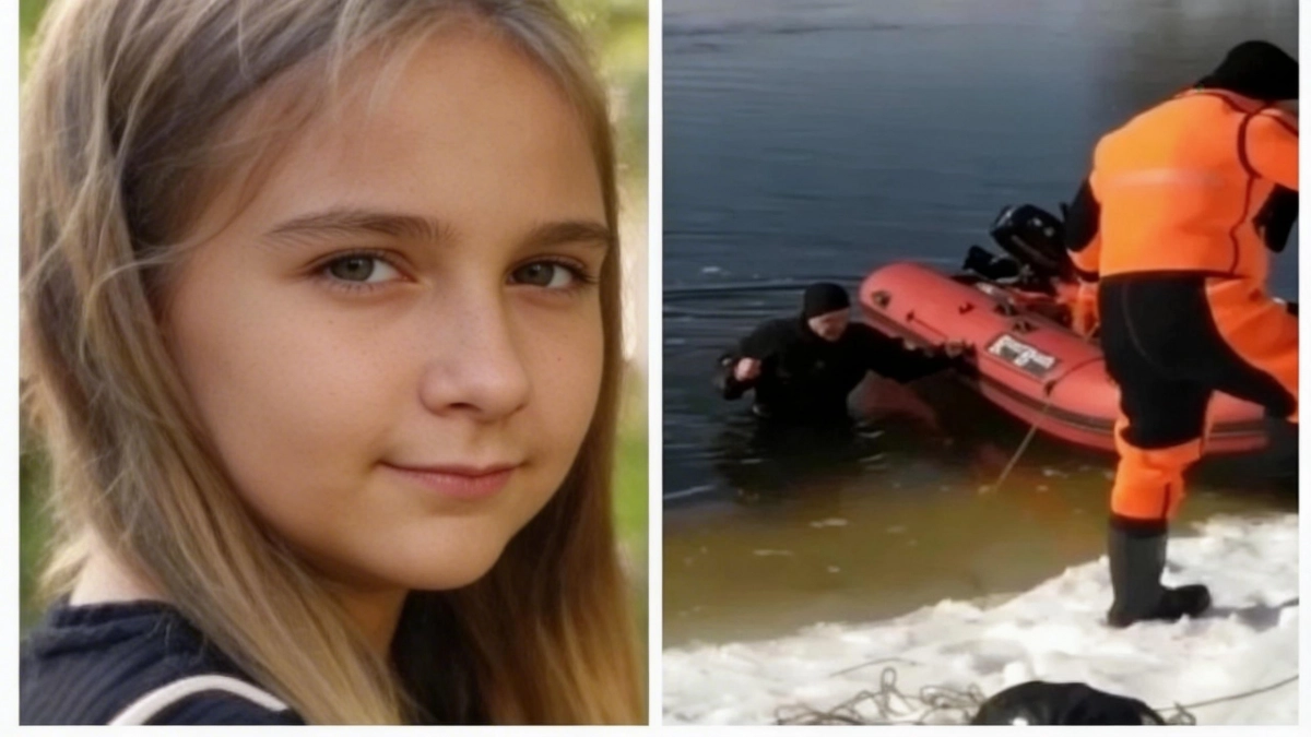 В Звенигороде похоронят 13-летнюю Алину, найденную в реке