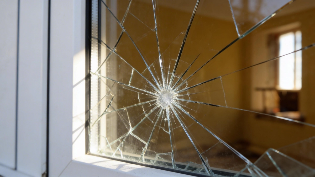 Два дрона атаковали 27-этажный дом в Уфе: крыша загорелась