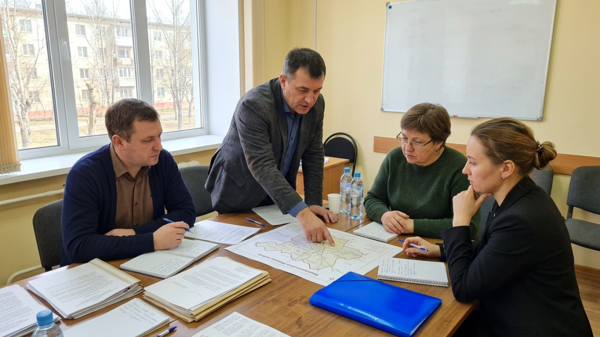 «Единая Россия» единогласно согласовала кандидата в главы Балашовского района