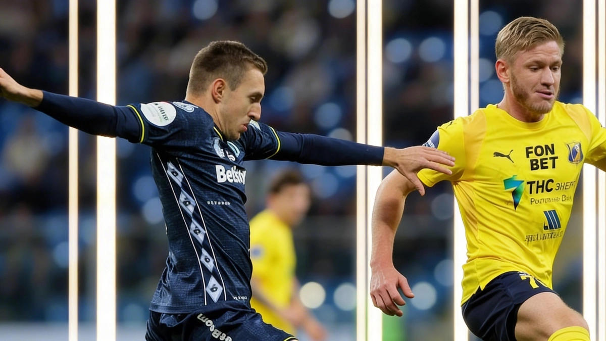 «Ахмат» не проигрывает пять матчей подряд: прямая трансляция игры с «Ростовом»