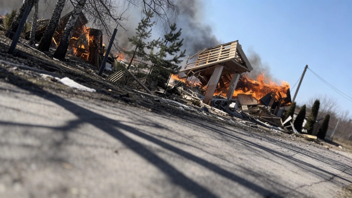 Две женщины погибли при ударе ВСУ по соцобъекту в Белгородской области