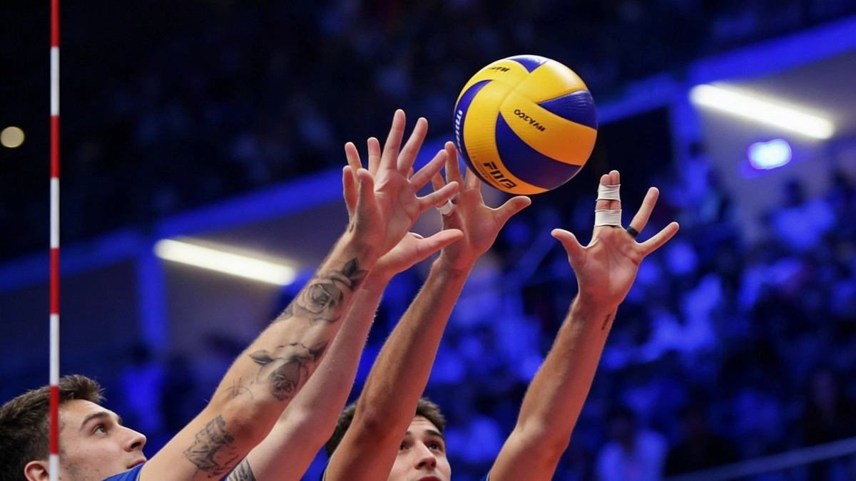 «Динамо-ЛО» вырвало победу у «Горького» в пяти сетах в гостях