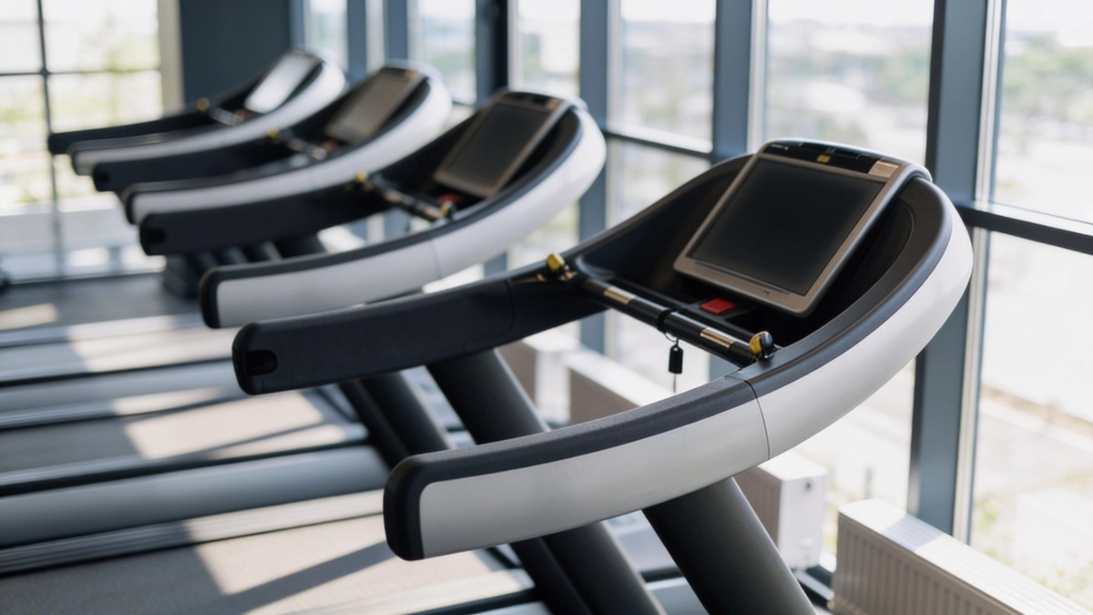 В московском фитнес-клубе двухлетний ребёнок травмировал палец на беговой дорожке