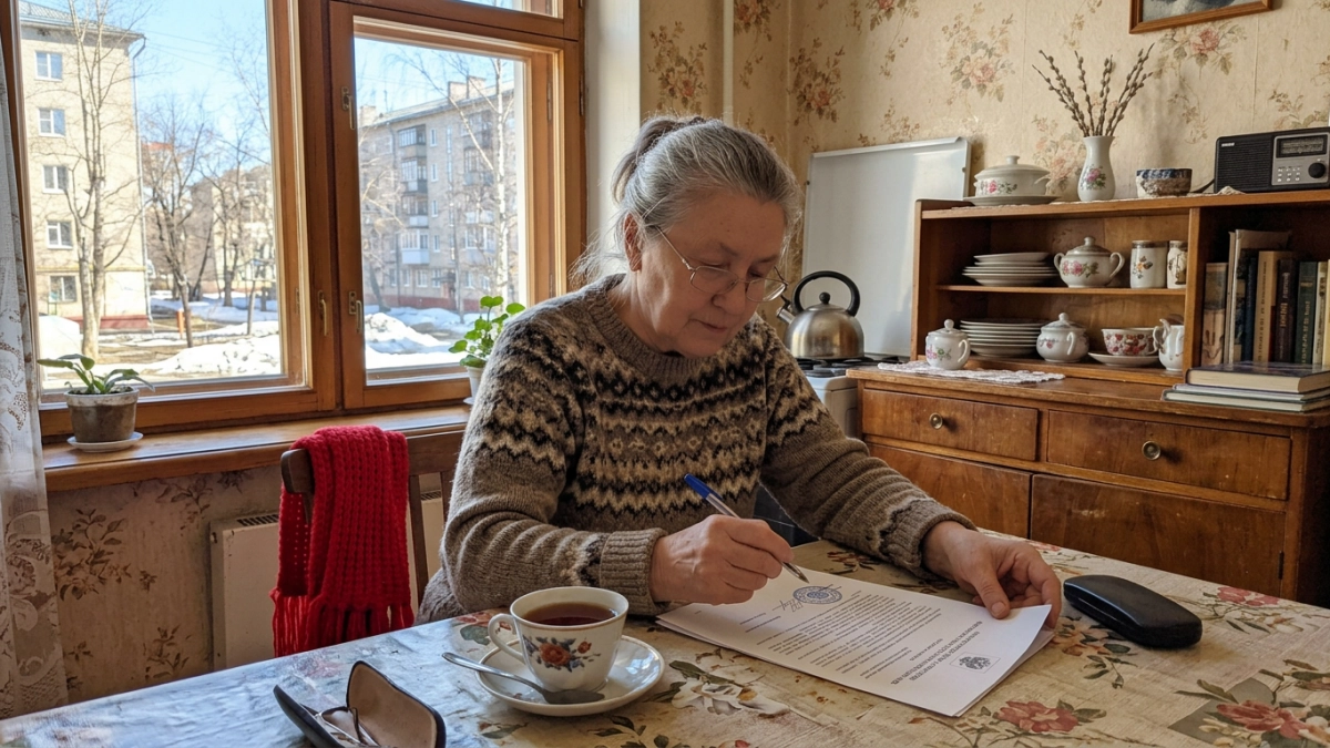 Социальная пенсия для неработавших: когда и на каких условиях её назначают