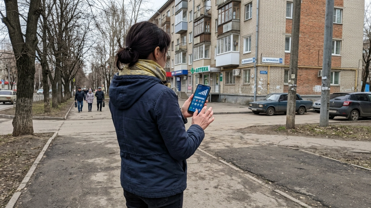 В Петербурге ограничили мобильный интернет: власти советуют использовать SPB_FREE