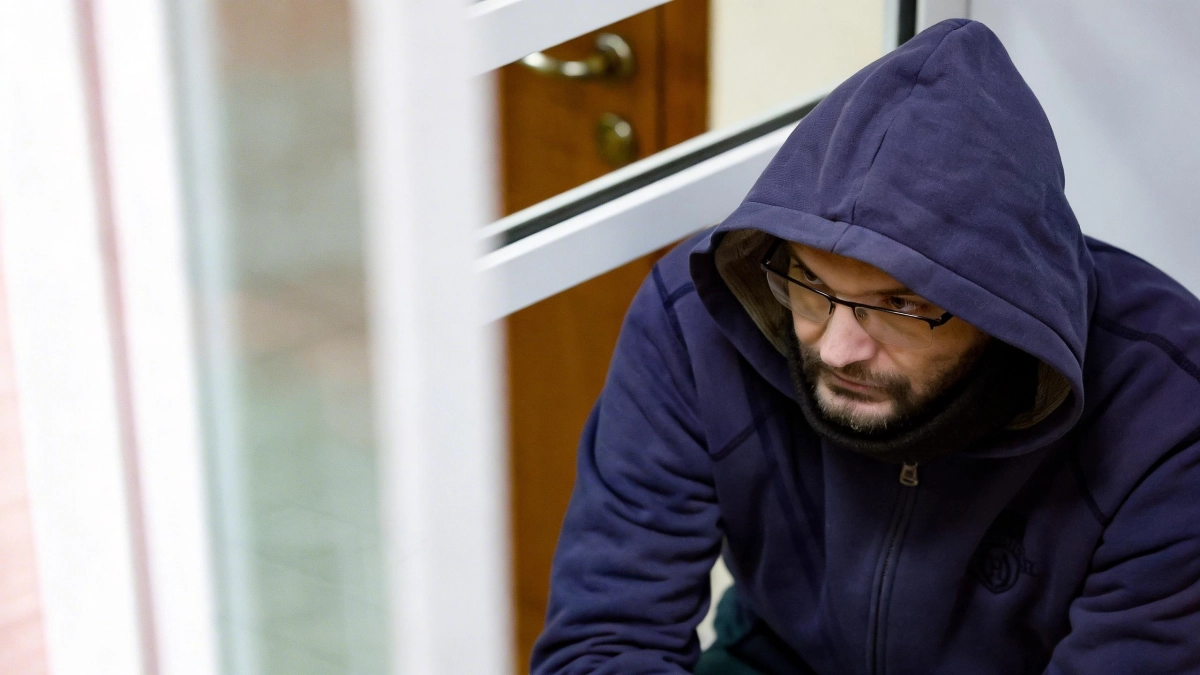 Пасынок Стаса Намина во время убийства говорил о дьяволе