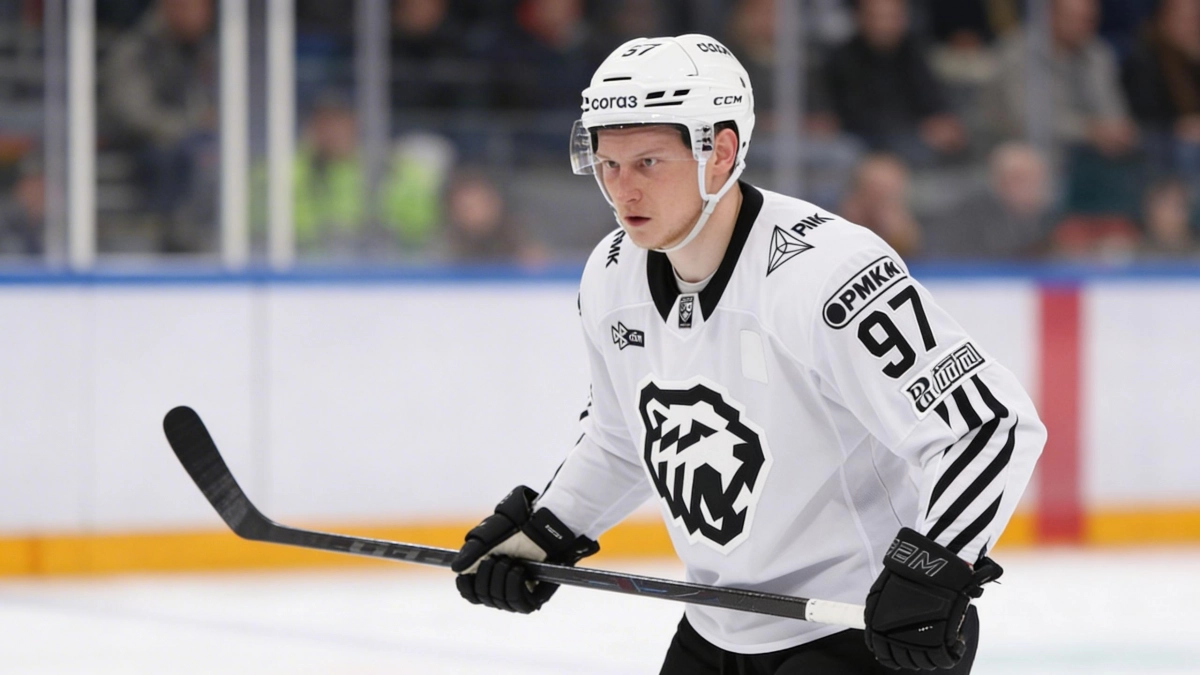 «Ак Барс» против «Трактора» в плей-офф КХЛ: где смотреть матч 23 марта