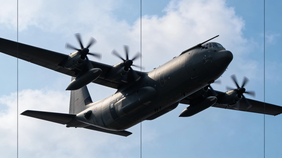 Крушение C-130 в Колумбии: как гибли военно-транспортные самолёты с 2020 года