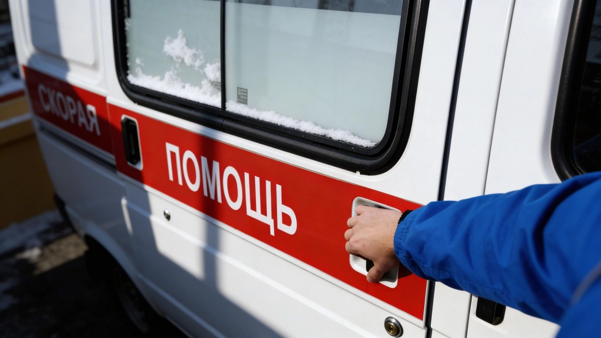 Дрон-камикадзе ударил по автобусу в Брянской области: трое ранены