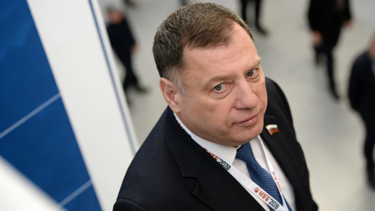 Скончался зампред думского комитета по обороне Юрий Швыткин