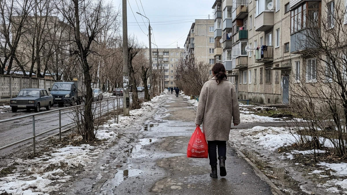 Голая прогулки по Екатеринбургу: девушка с психическим расстройством годами без помощи
