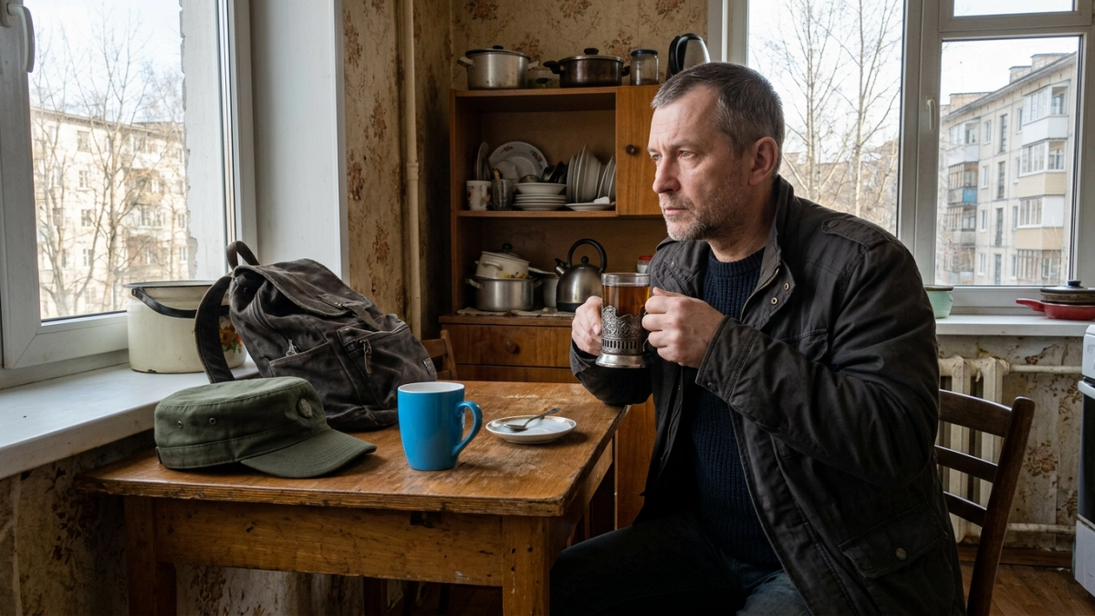 Трижды ранен, но вернулся в строй: многодетный отец воюет в «Ахмате»