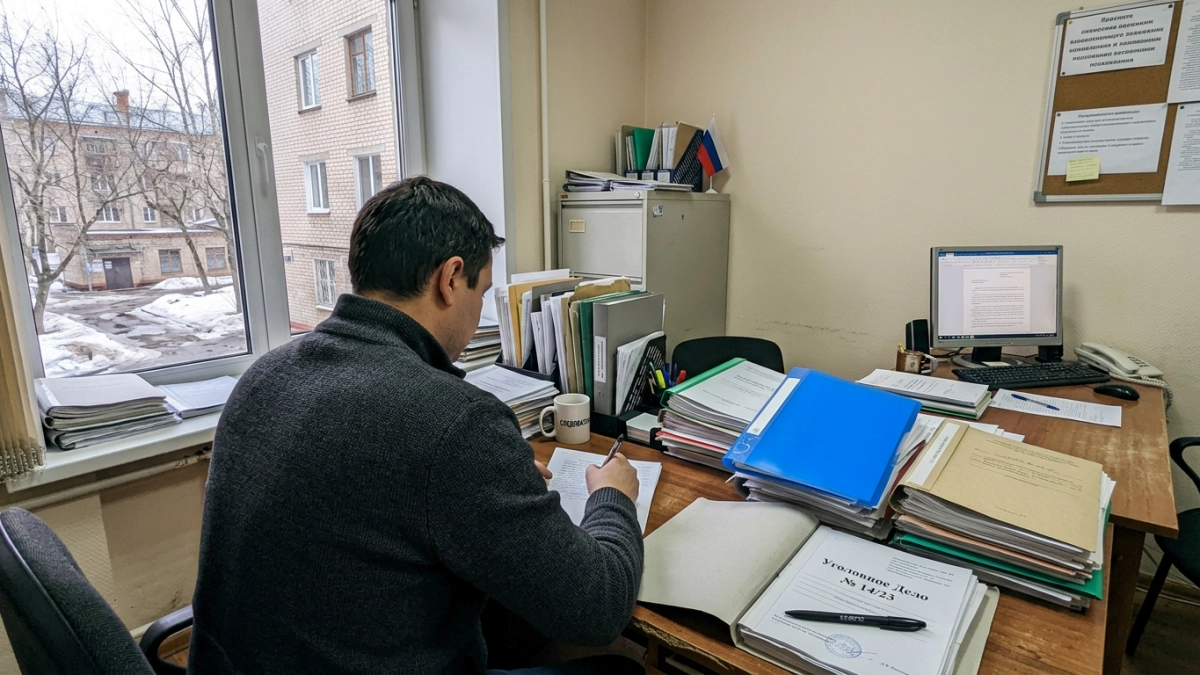 За 20 тысяч рублей житель Оренбурга и подросток подожгли вышку сотового оператора