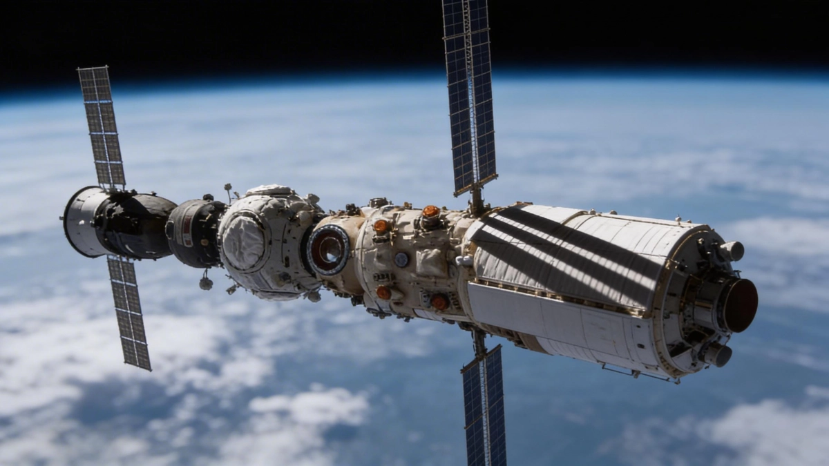 Россия запустила 16 спутников «Рассвет»: как это сравнивают со Starlink