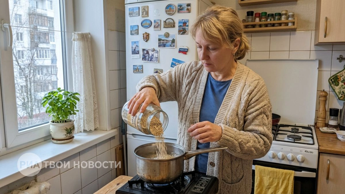 Дешевле гречки в два раза, а магазины ставят её туда, где никто не ищет