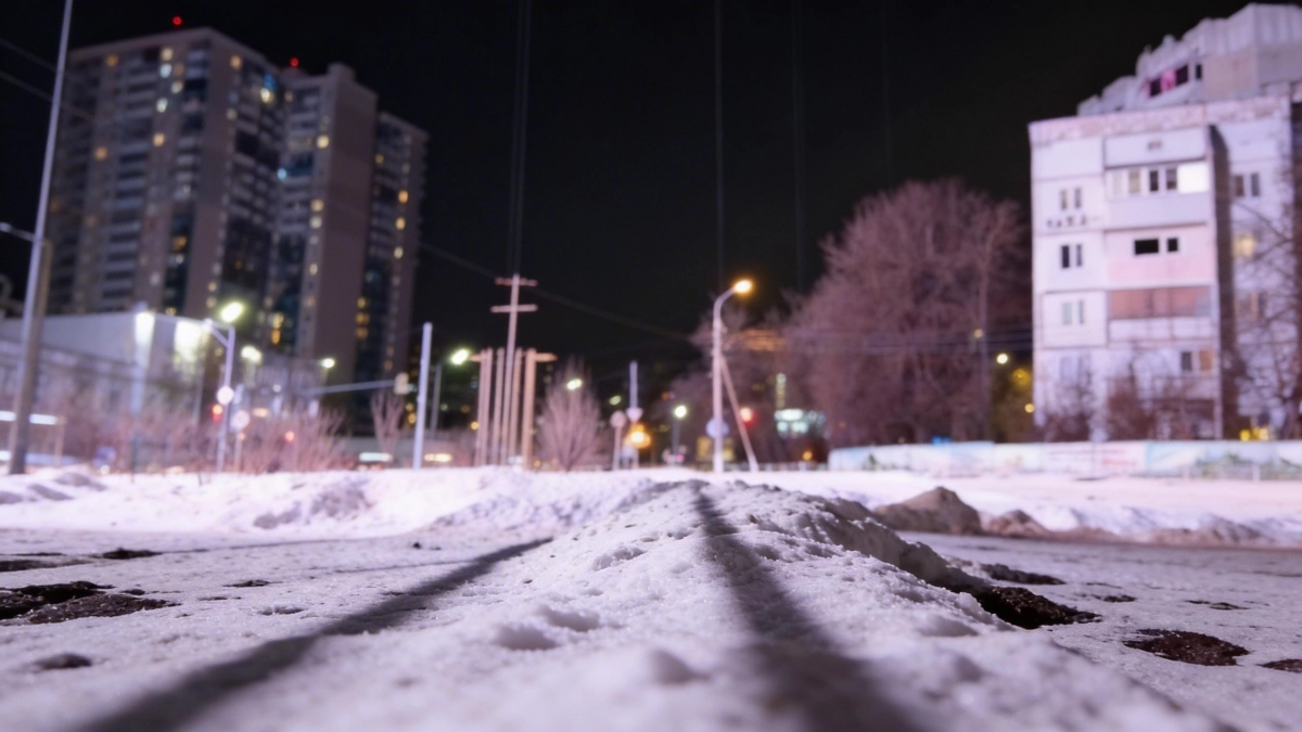 В Красногорске рекламные экраны у Волоколамского шоссе не дают спать тысячам жителей