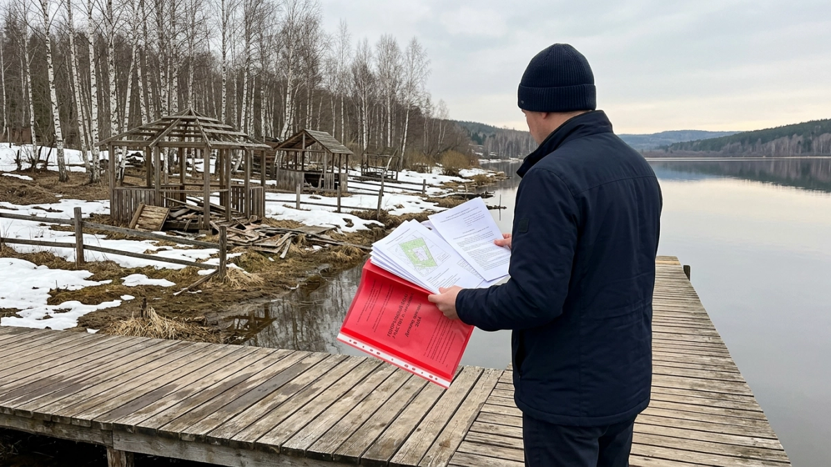 Суд обязал снести виллы парк-отеля «Резиденция 888» на берегу Малого Кременкуля