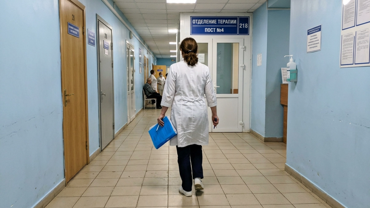 В Петербурге второй случай оспы обезьян с начала года: пациент в больнице Боткина