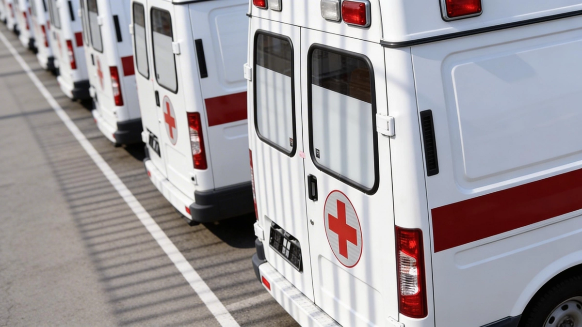 Повторный удар ВСУ по Хомутовскому району: 13 пострадавших, двое в тяжёлом состоянии