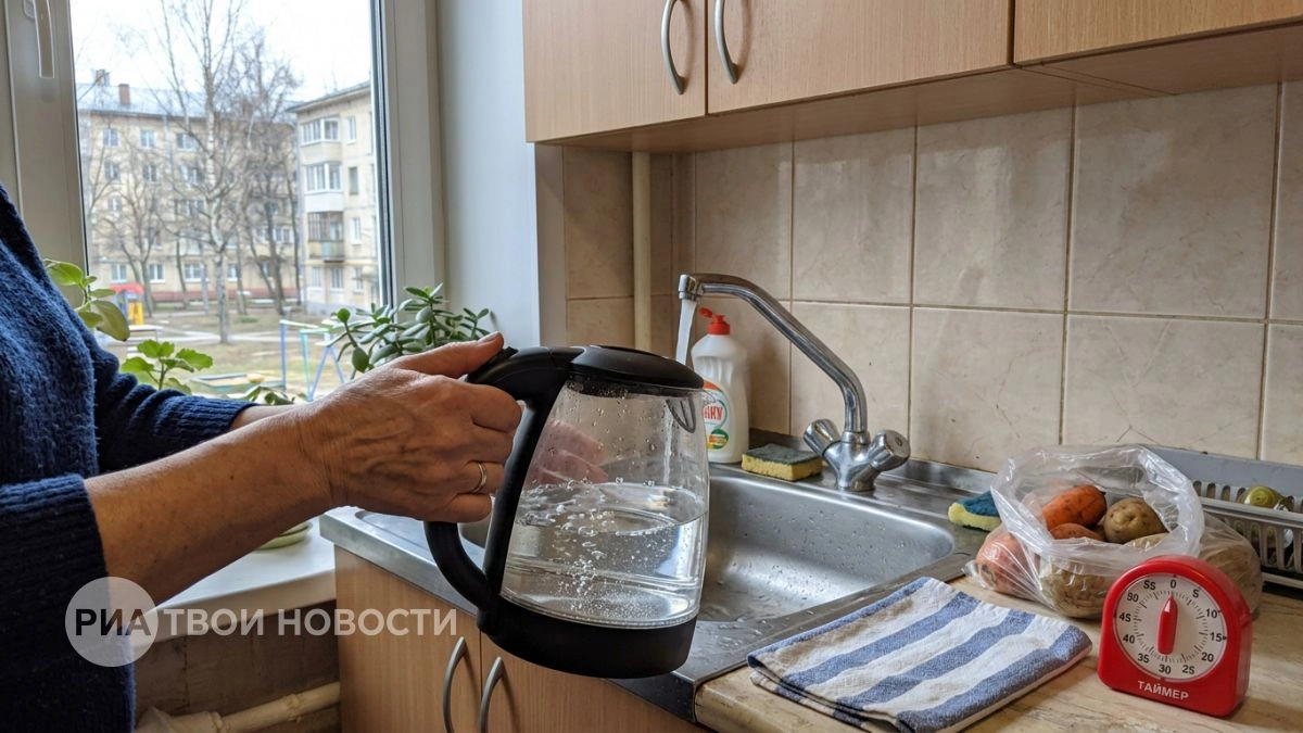 Диетологи дали окончательный ответ о воде из-под крана для приготовления еды