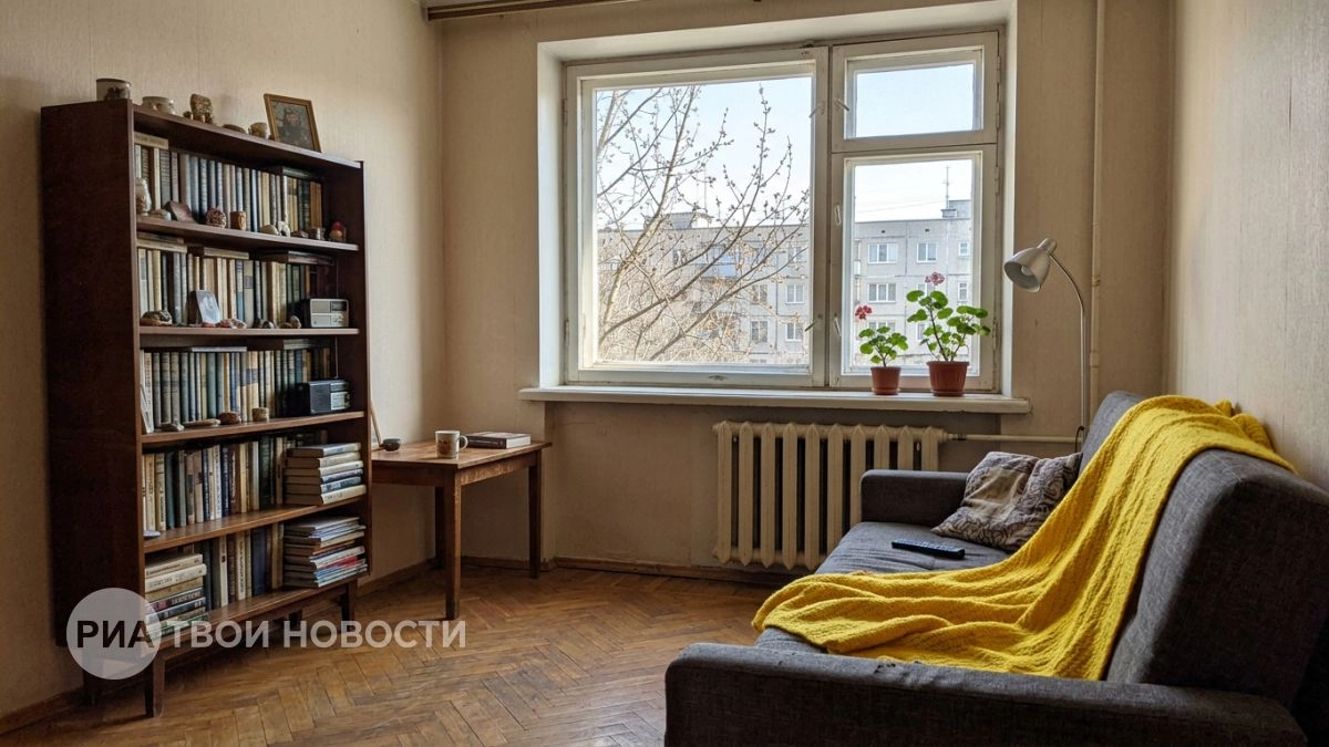 Вот почему первый этаж хрущёвки строили без балкона — причина оказалась чисто практической