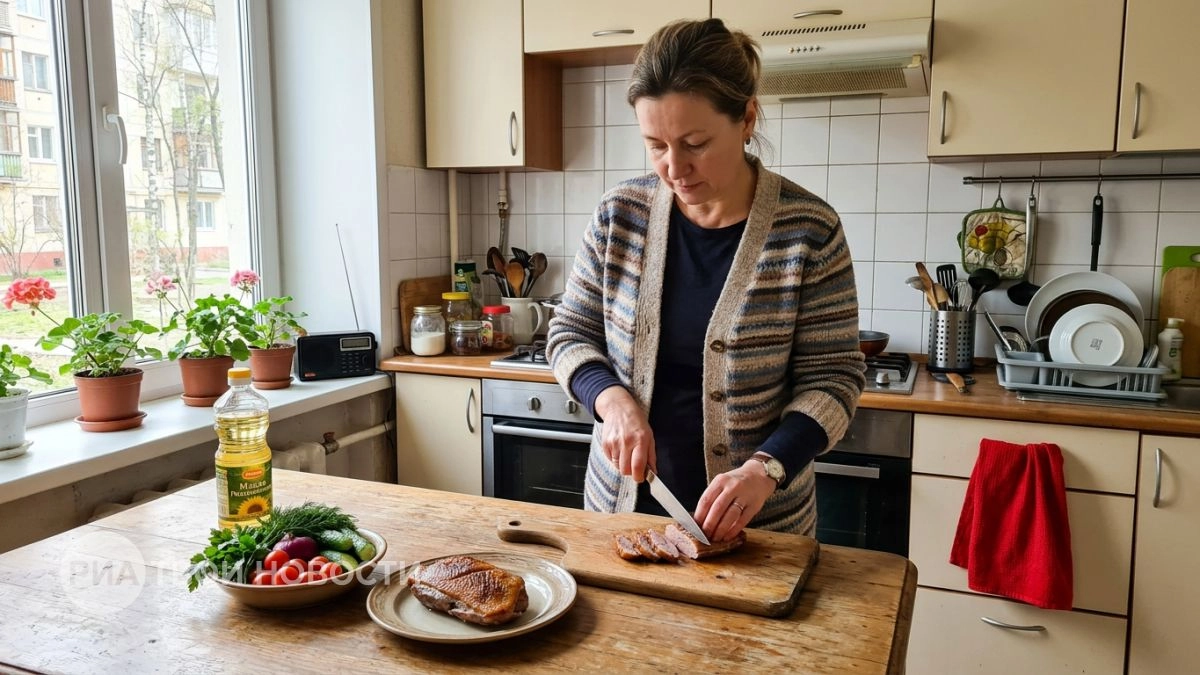 Я навсегда отказался от курицы ради этого копеечного мяса, которое чистит сосуды и продлевает жизнь