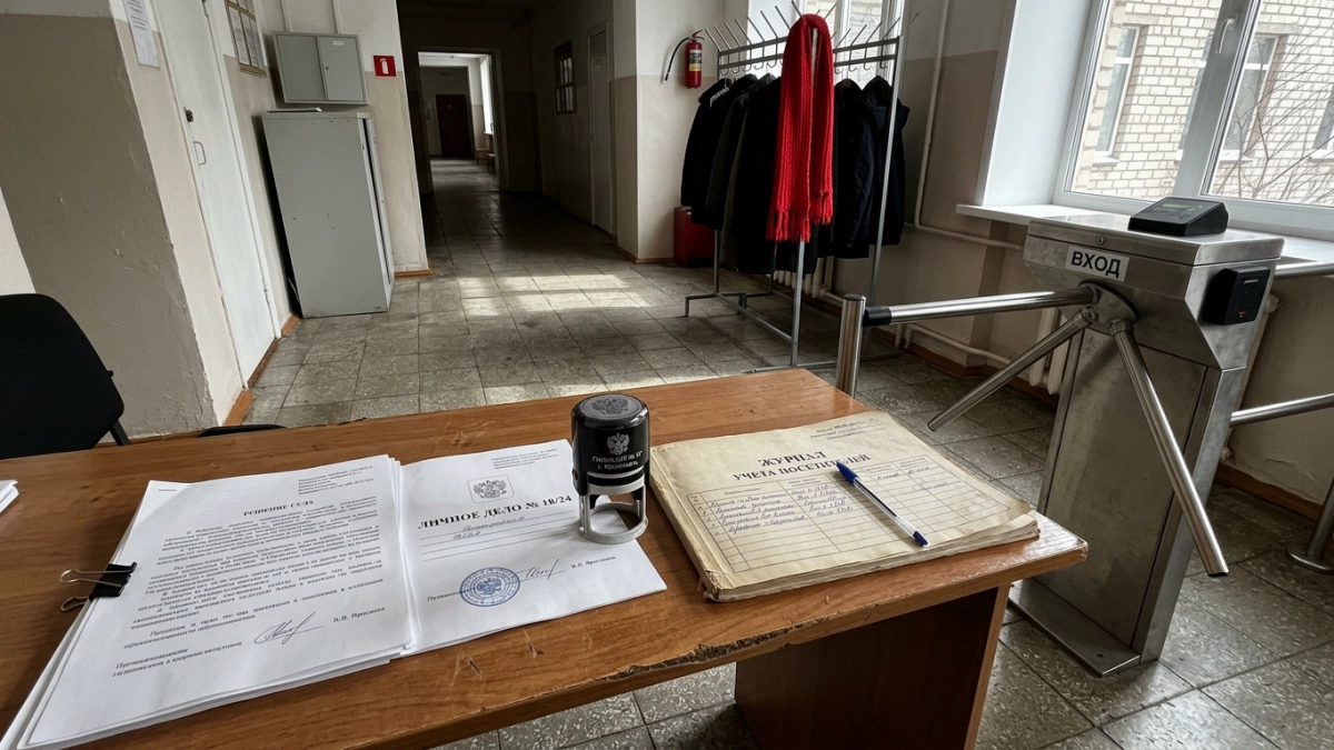 Охранница гимназии в ХМАО осуждена за пропуск ученика с топором в рюкзаке