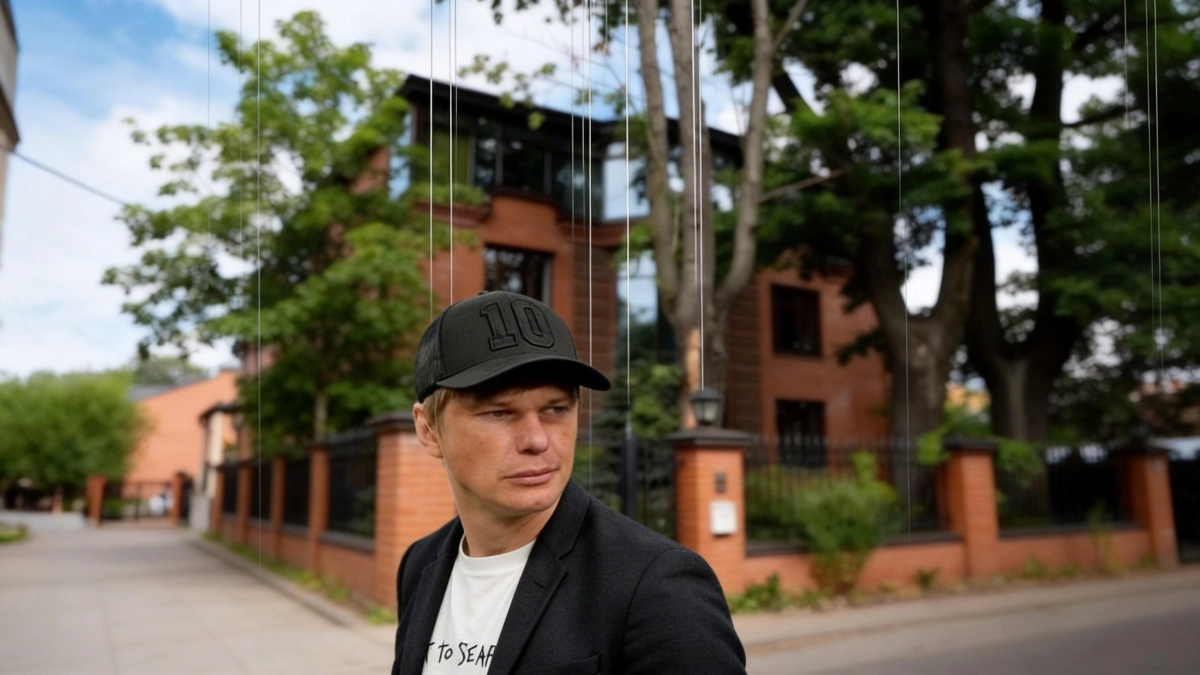 Аршавин поднял цену коттеджа до 170 млн — и всё равно не может его продать