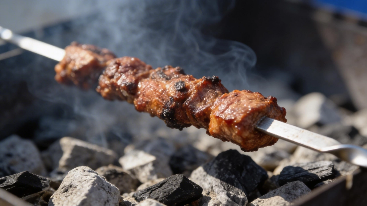 Шашлыки на даче: за что грозит штраф и как жарить по правилам