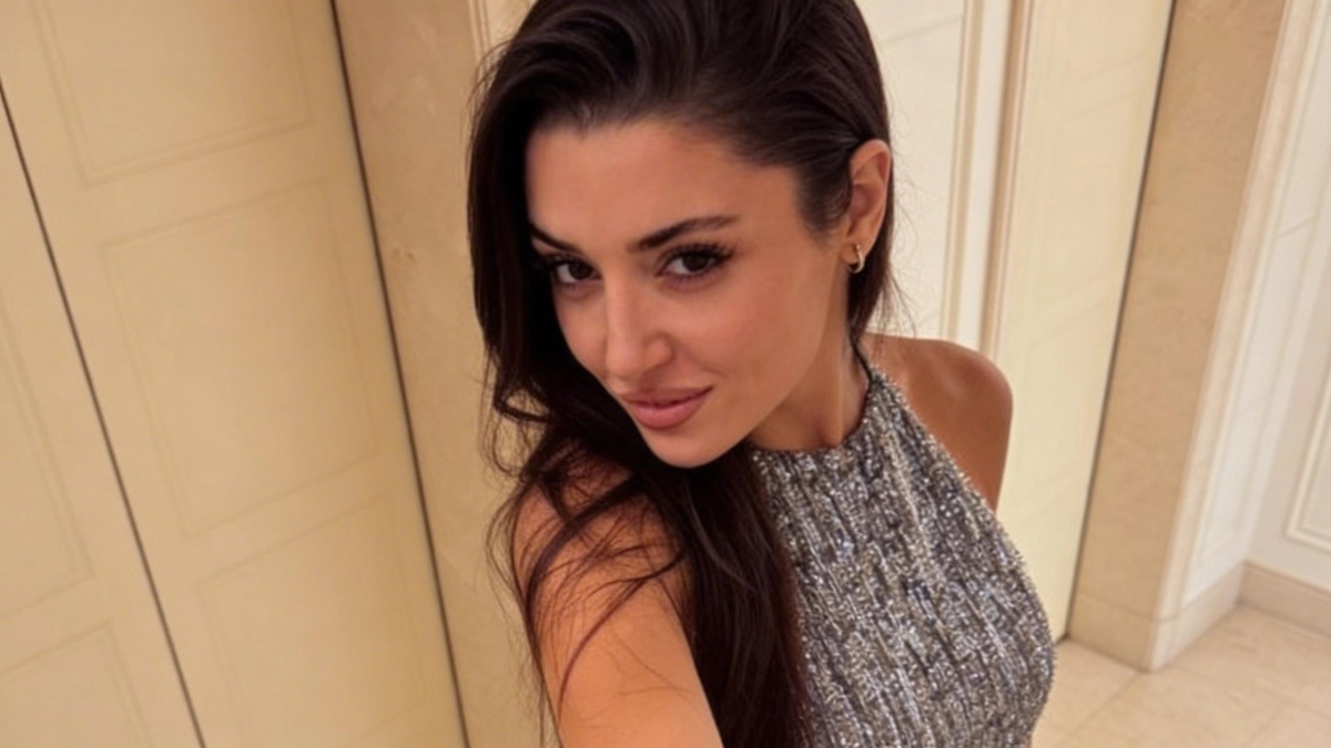 Ханде Эрчел под угрозой ареста в Турции: дело о наркотиках затронуло 14 знаменитостей