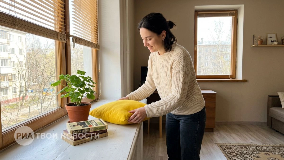 Хватит загромождать спальню шкафами-купе, ведь теперь вещи хранят в таких скрытых нишах и экономят кучу места
