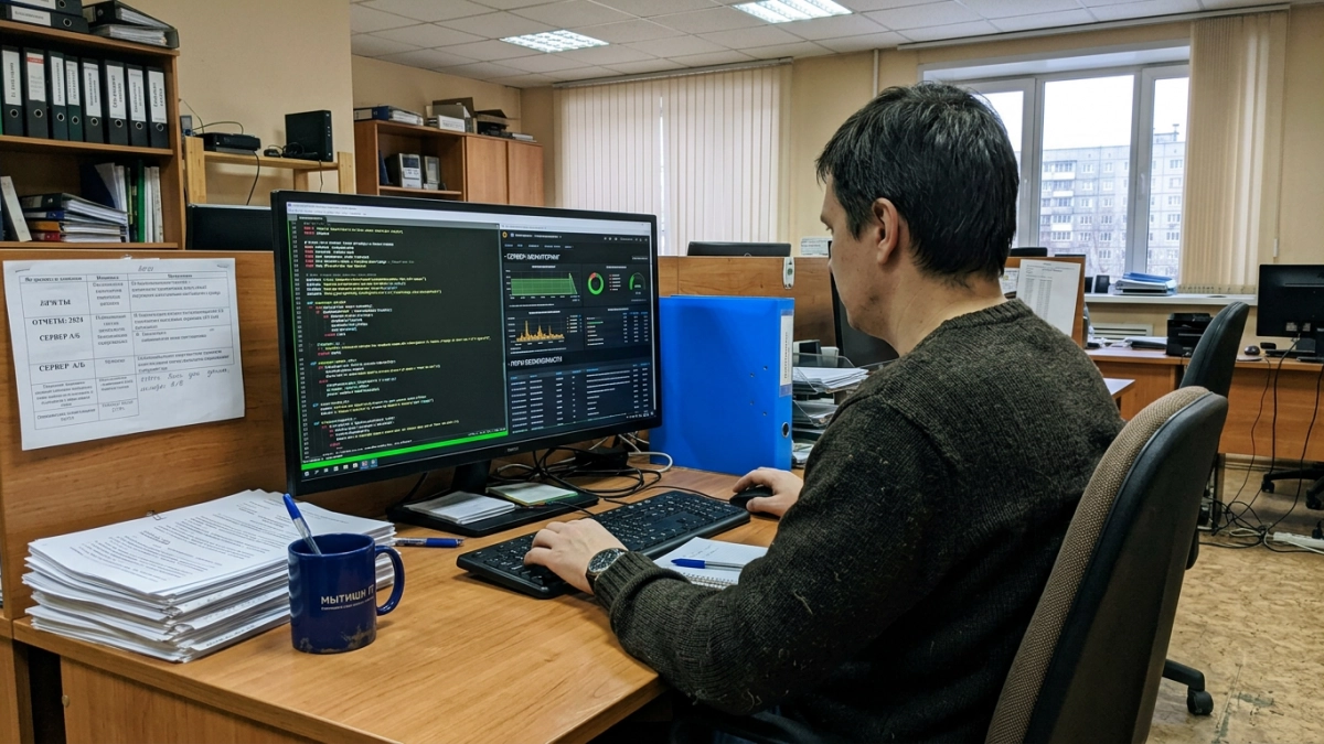 Хакеры взломали ключ шифрования всех госструктур Украины и похитили исходный код