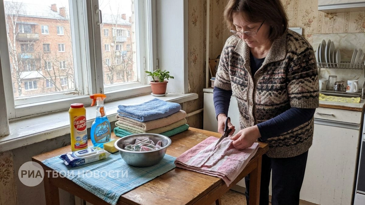 Дырявые полотенца экономят мне тысячи рублей на покупках для дома благодаря пяти хитрым переделкам